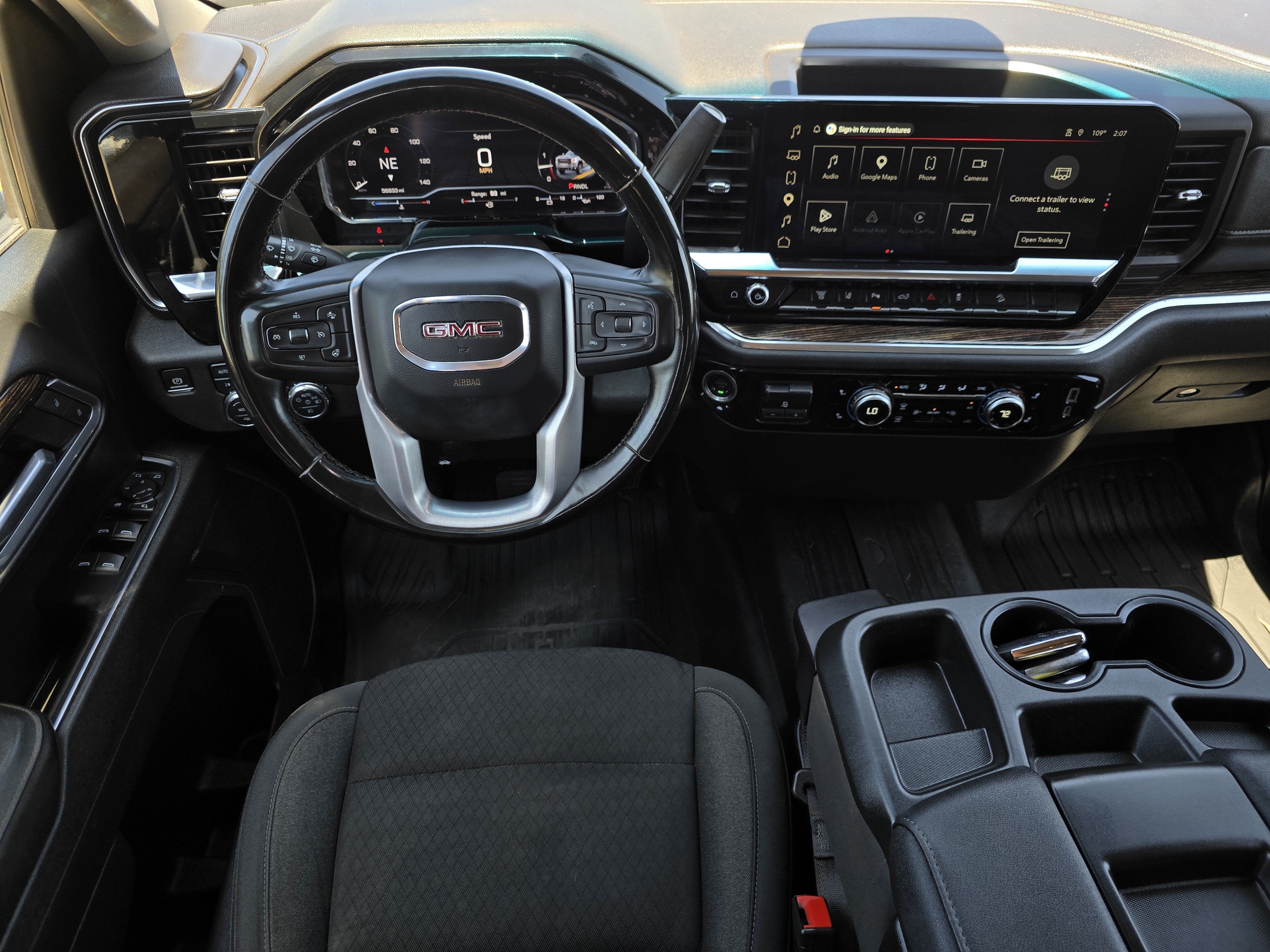 2025 GMC Sierra 2500 HD SLE