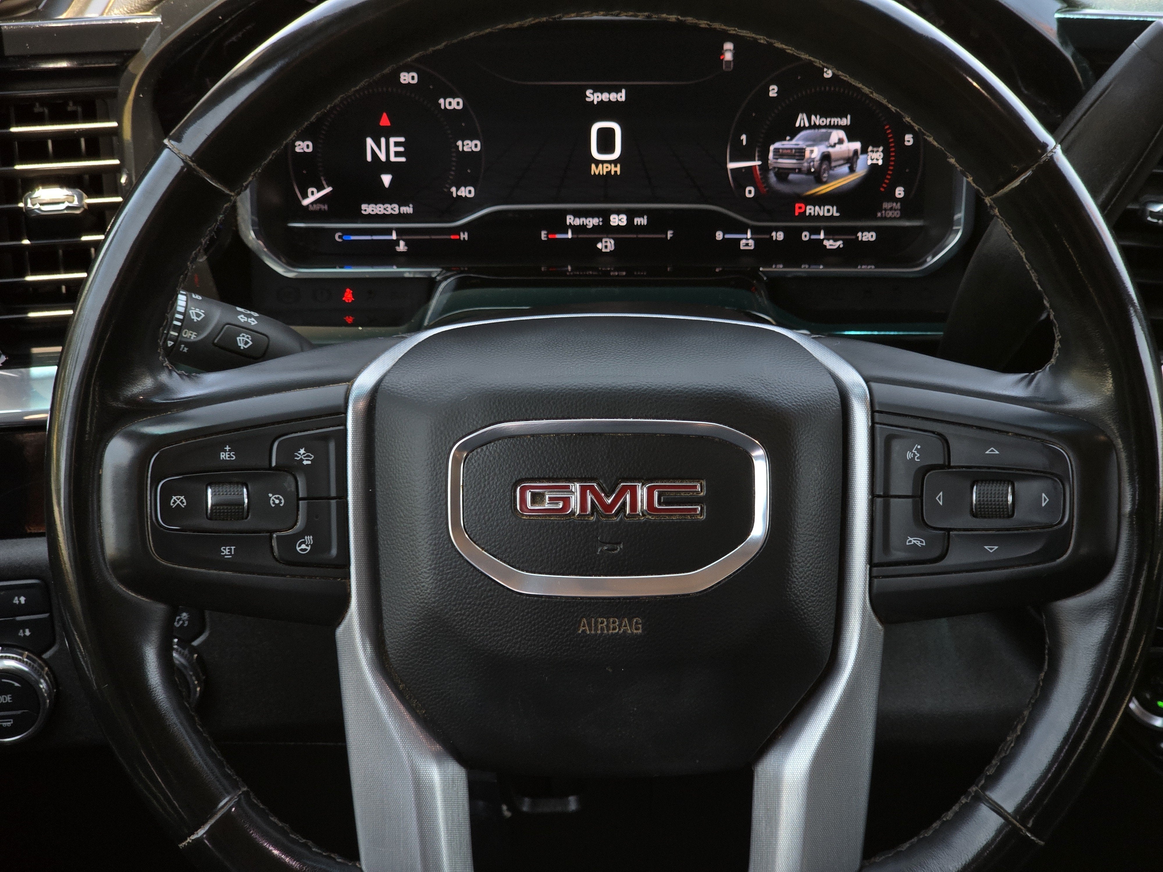 2025 GMC Sierra 2500 HD SLE