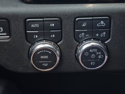 2025 GMC Sierra 2500 HD SLE