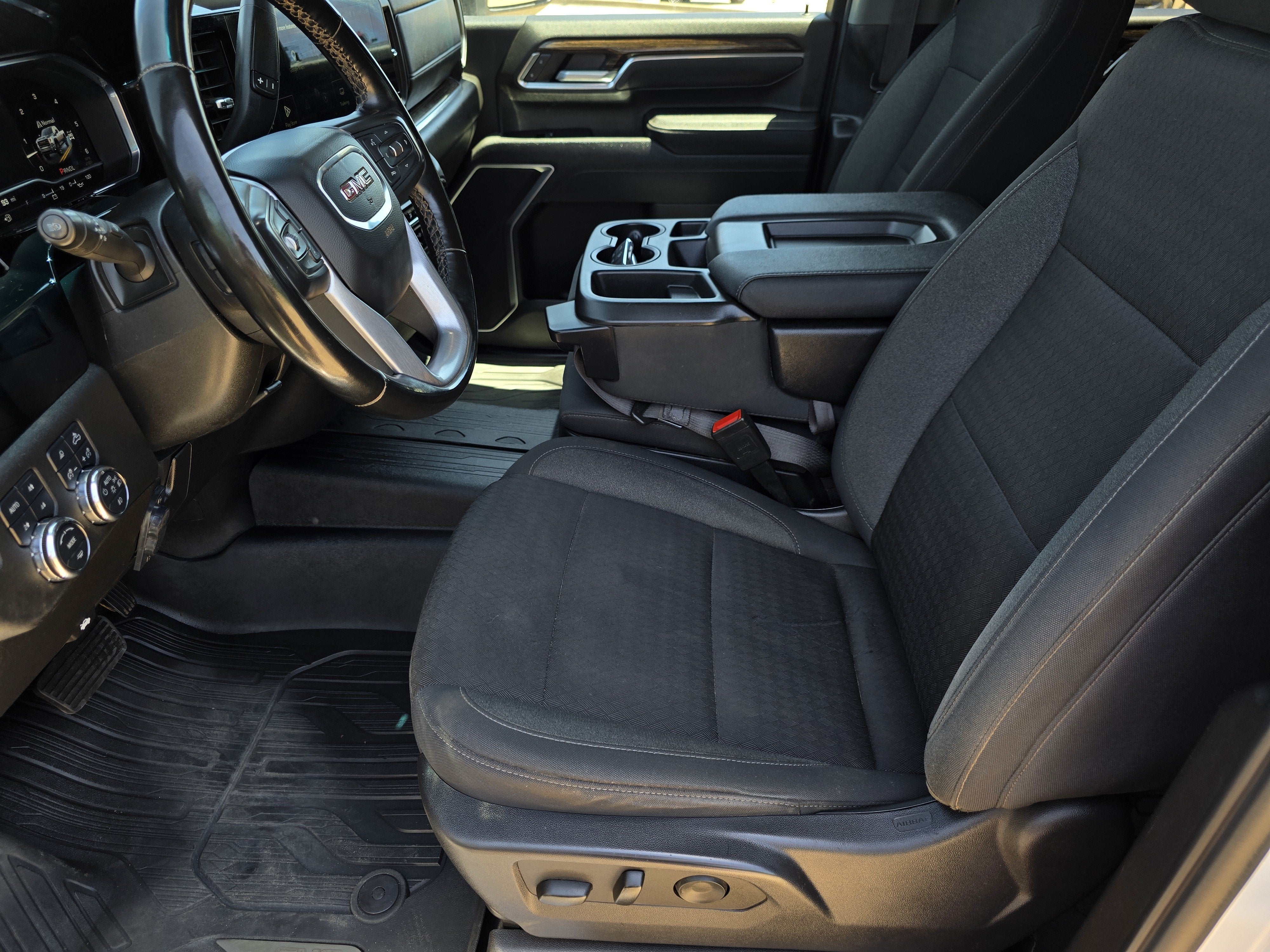 2025 GMC Sierra 2500 HD SLE