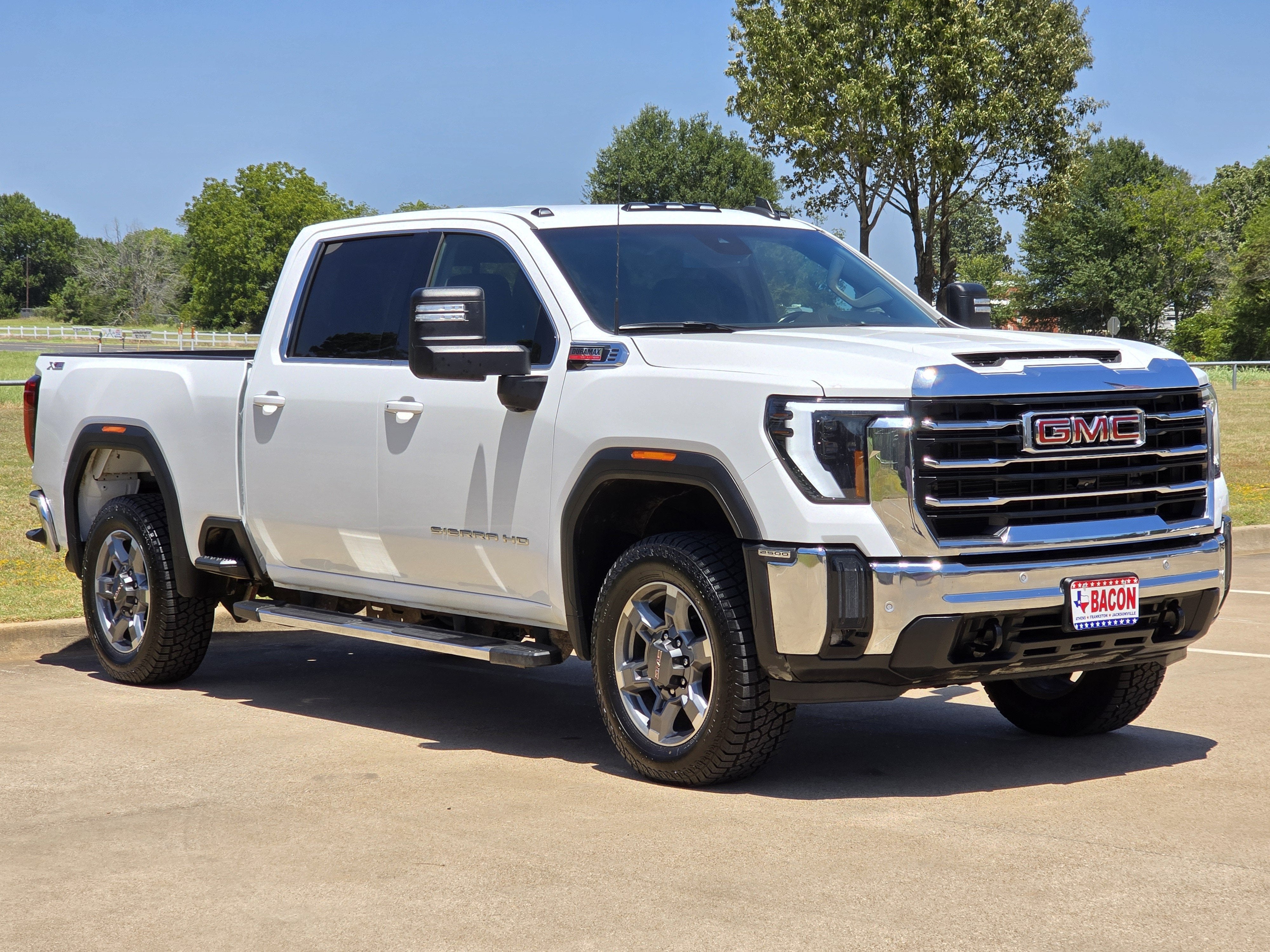 2025 GMC Sierra 2500 HD SLE