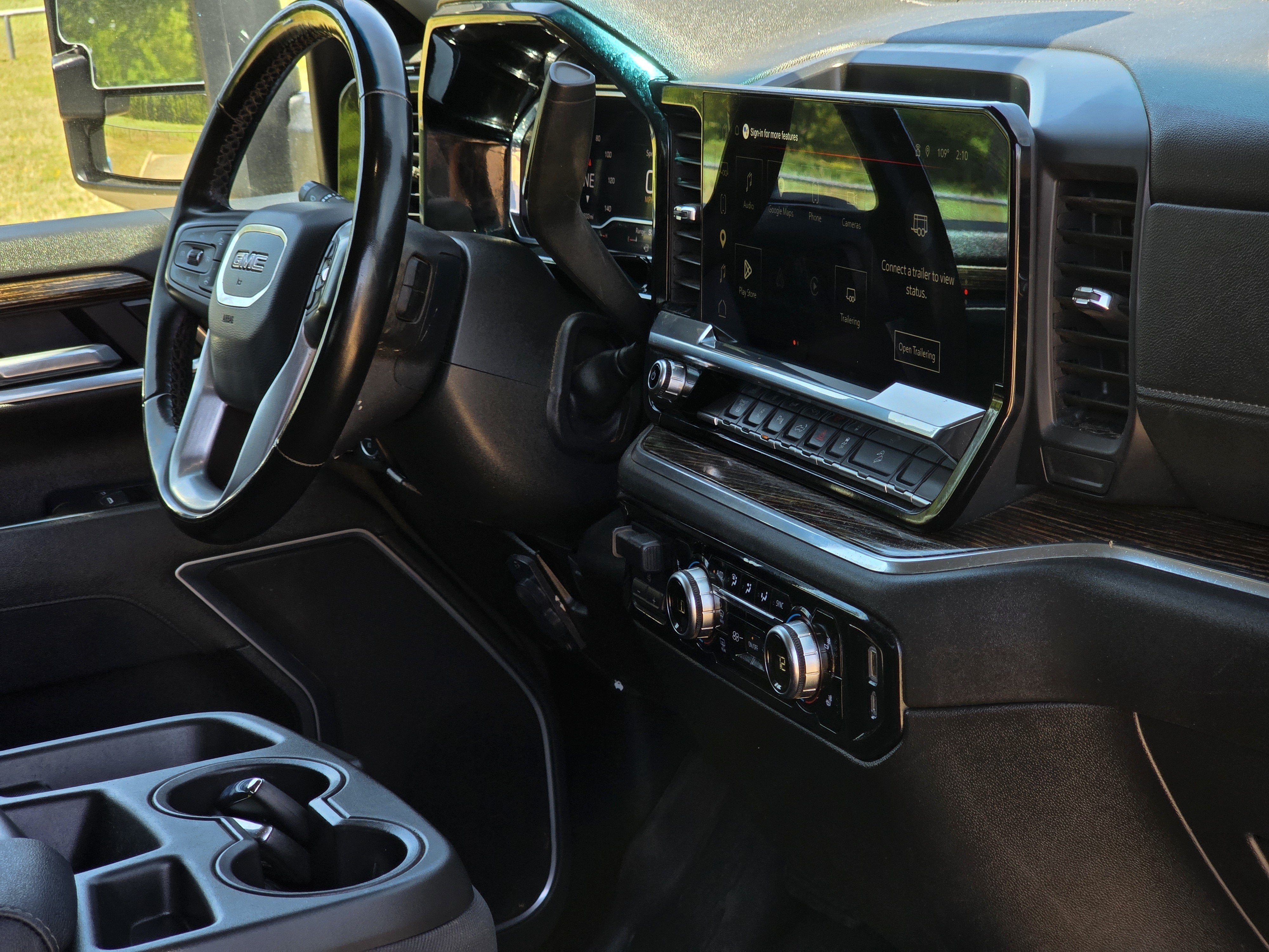 2025 GMC Sierra 2500 HD SLE