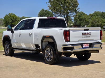 2025 GMC Sierra 2500 HD SLE