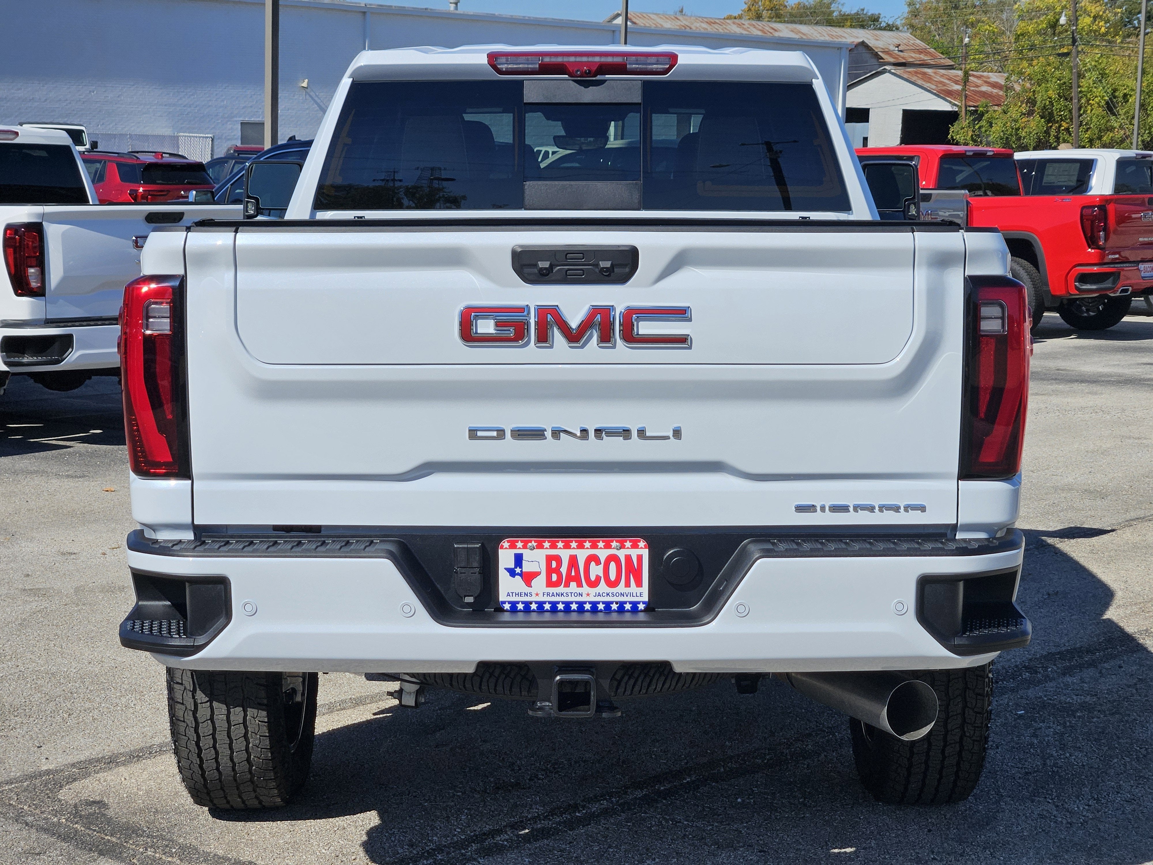 2026 GMC Sierra 2500 HD Denali