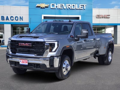 2026 GMC Sierra 3500 HD Pro DRW
