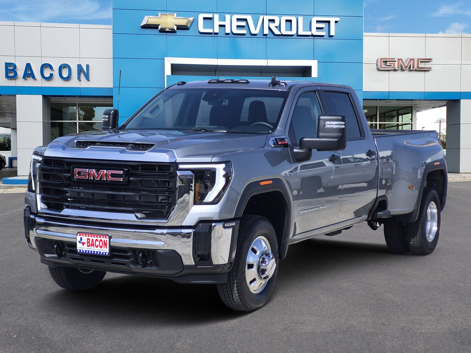2026 GMC Sierra 3500 HD Pro DRW