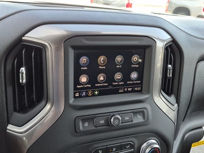 2026 GMC Sierra 3500 HD Pro DRW