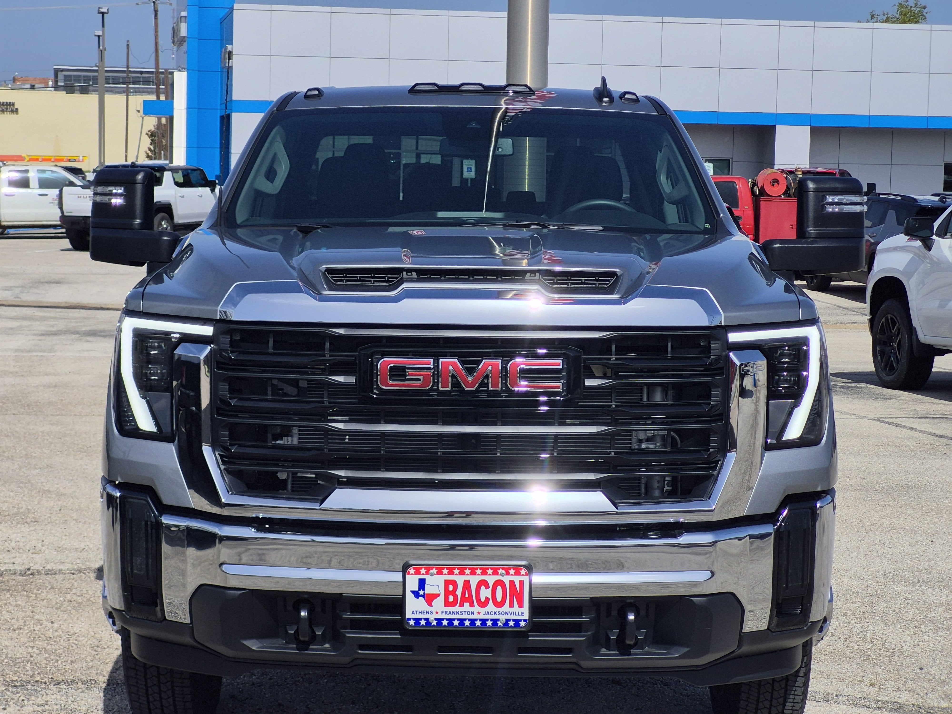 2026 GMC Sierra 3500 HD Pro DRW