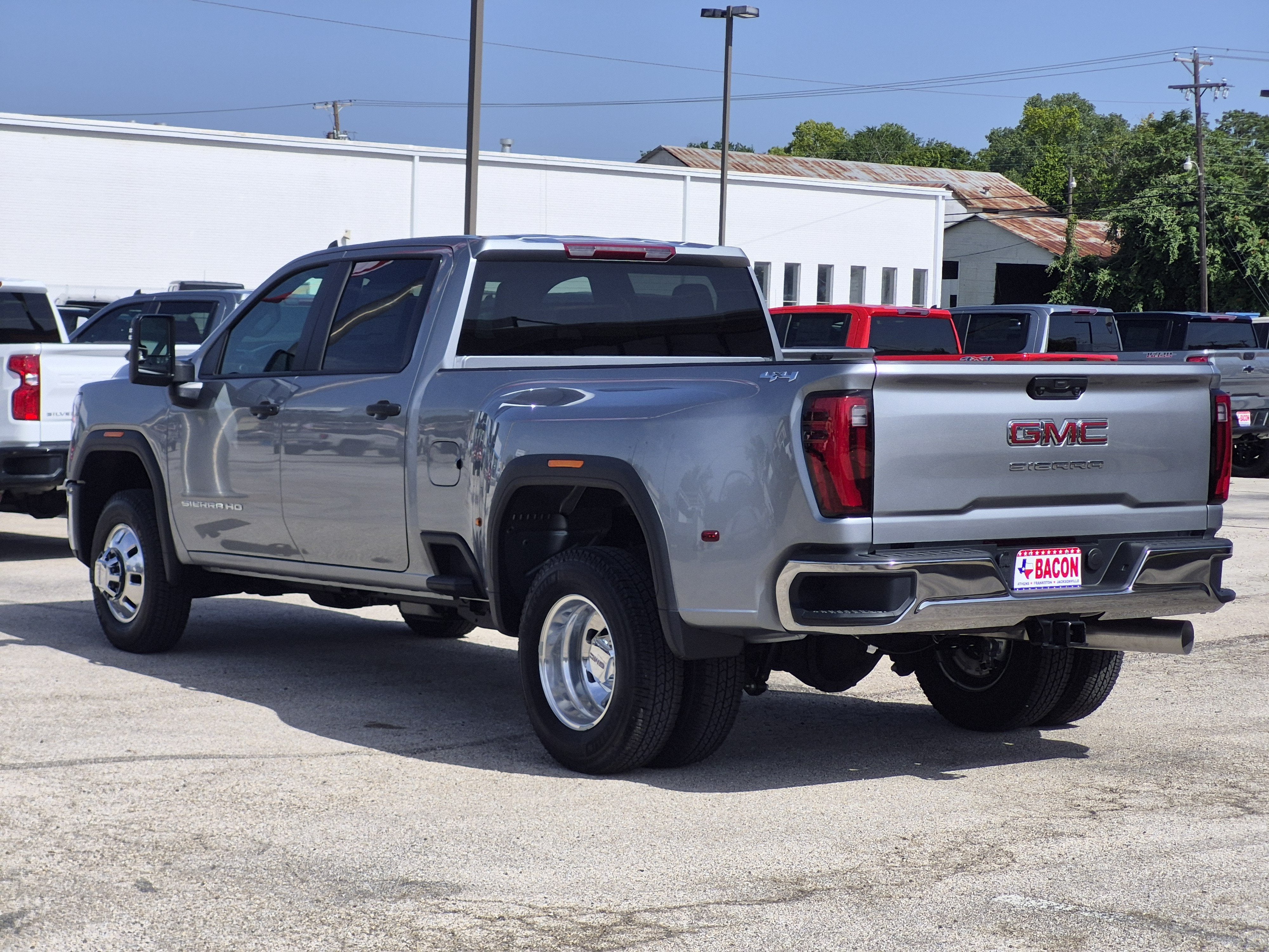 2026 GMC Sierra 3500 HD Pro DRW