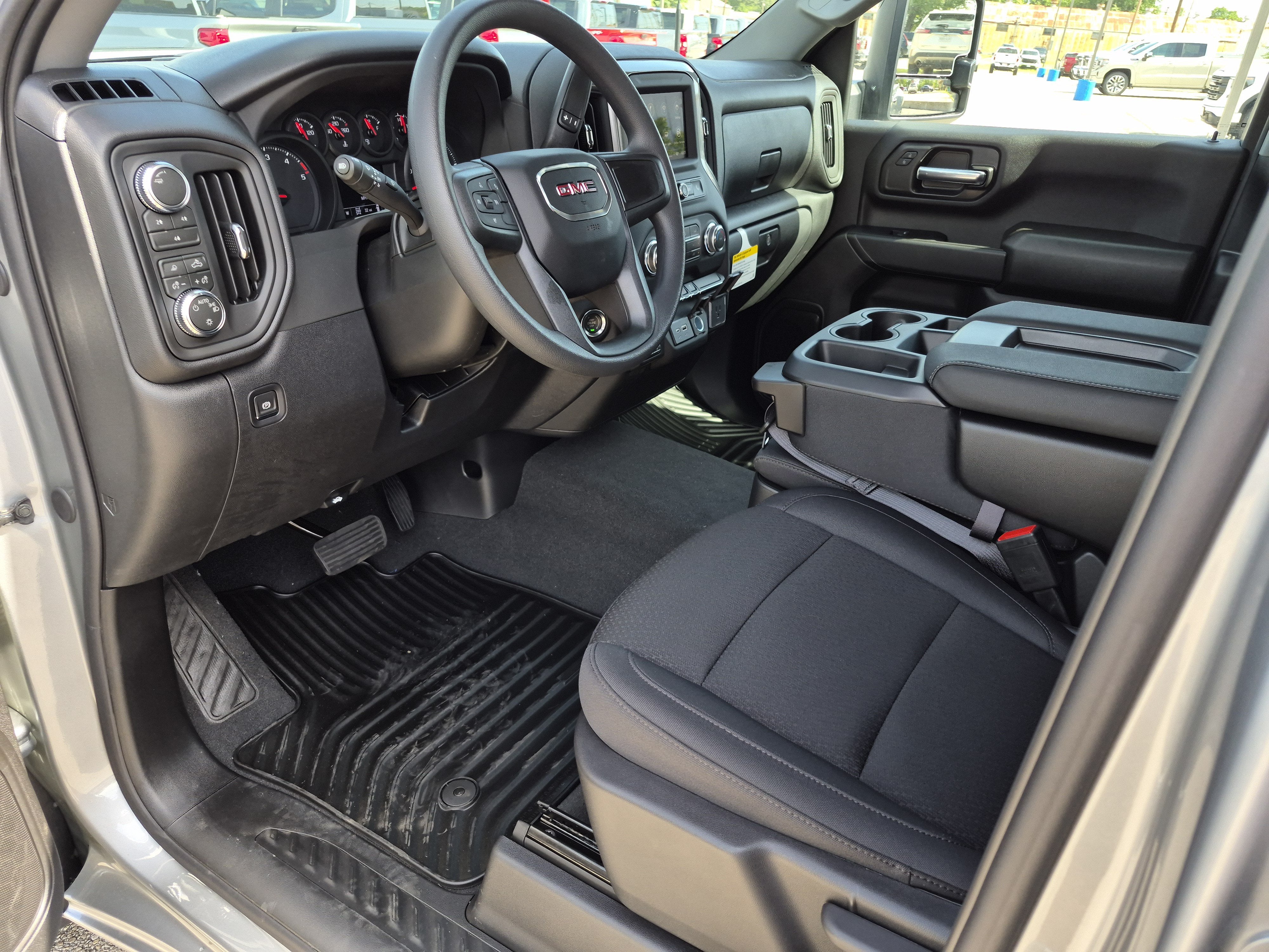 2026 GMC Sierra 3500 HD Pro DRW