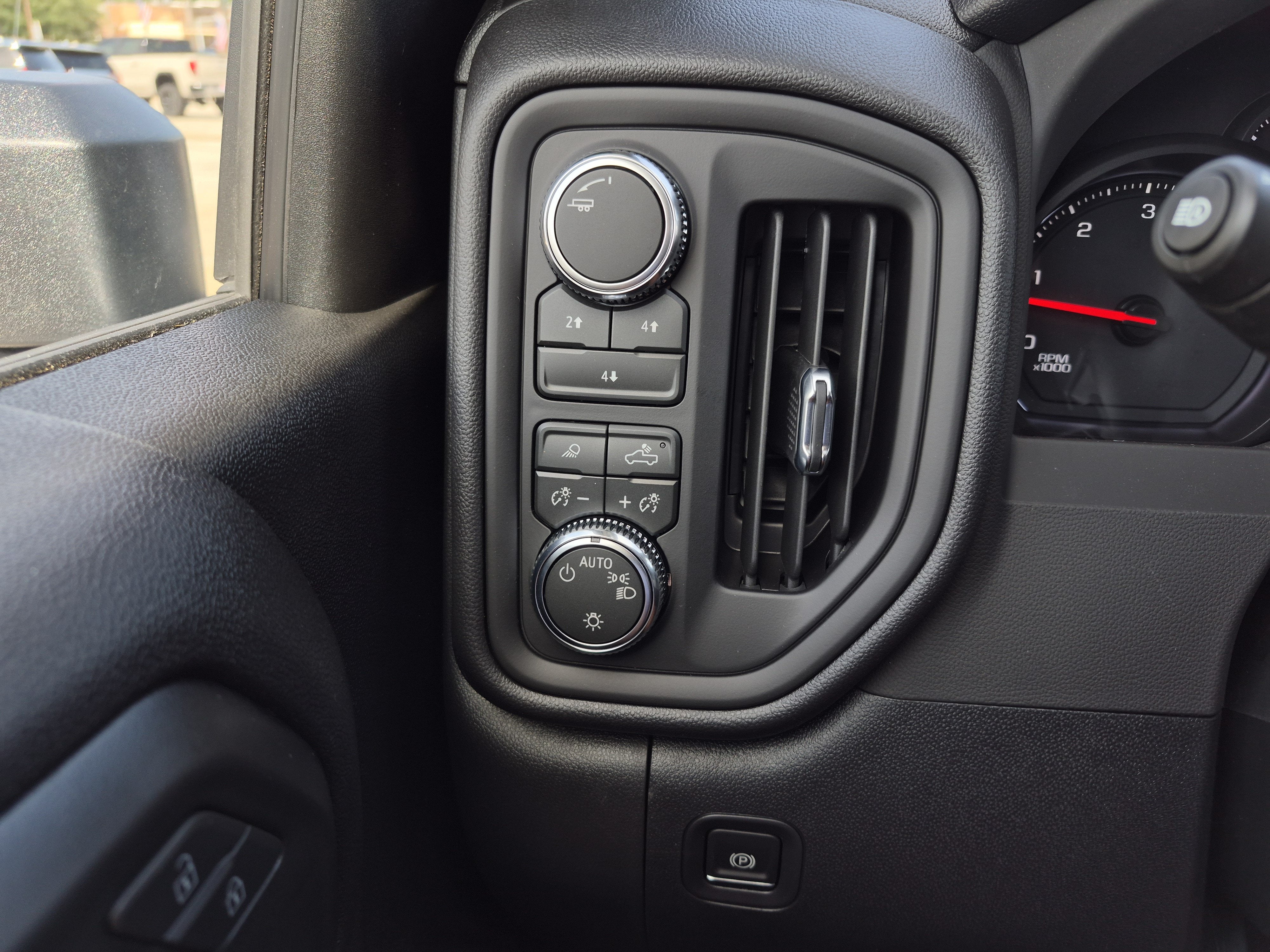 2026 GMC Sierra 3500 HD Pro DRW