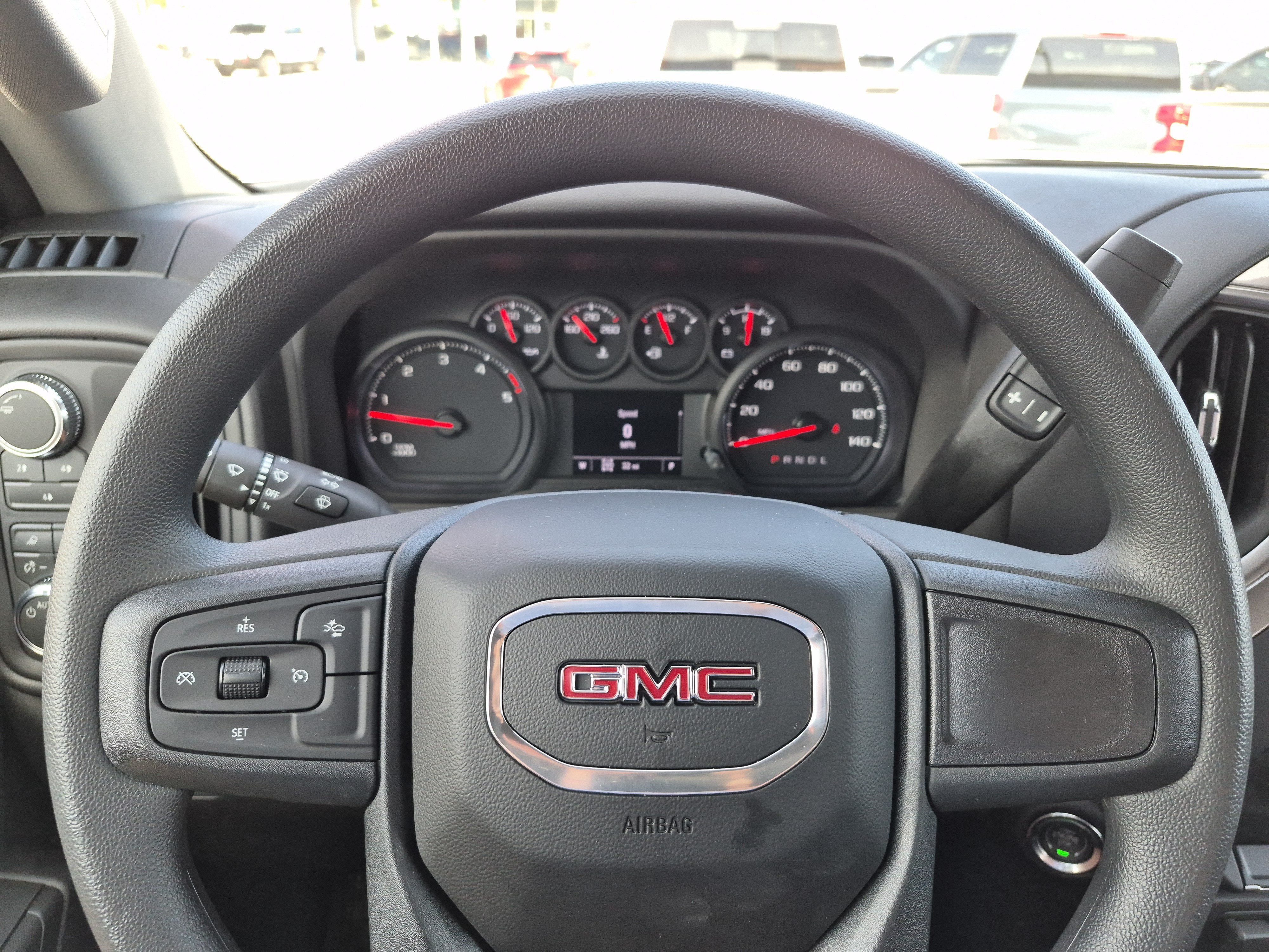 2026 GMC Sierra 3500 HD Pro DRW