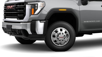 2026 GMC Sierra 3500 HD Pro DRW