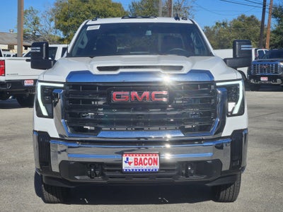2026 GMC Sierra 3500 HD Pro DRW