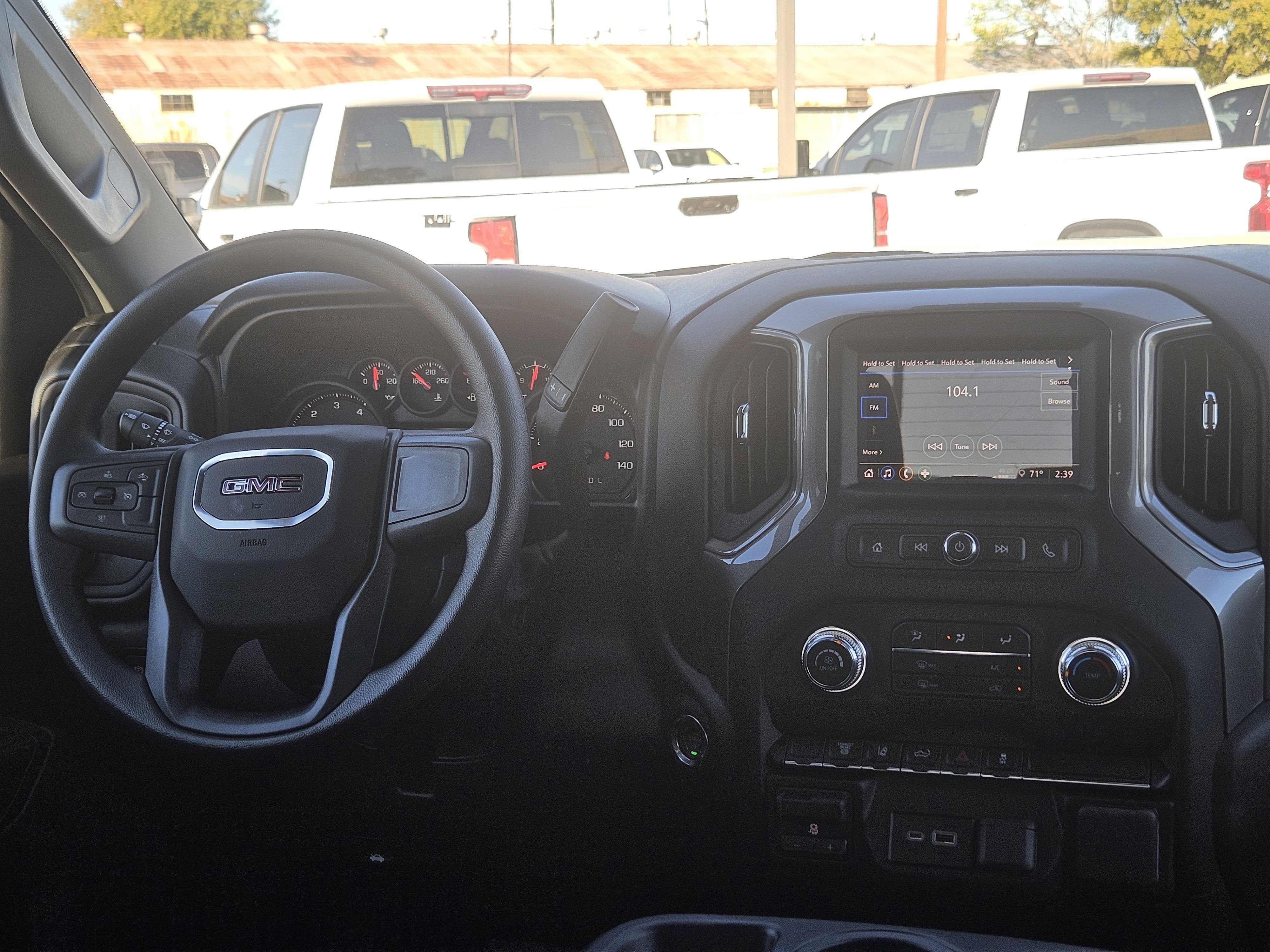 2026 GMC Sierra 3500 HD Pro DRW