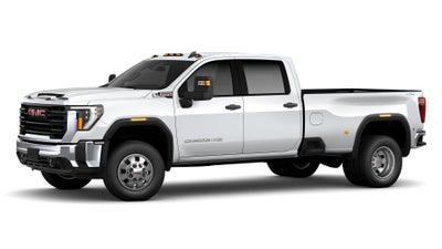 2026 GMC Sierra 3500 HD Pro DRW