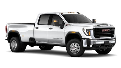 2026 GMC Sierra 3500 HD Pro DRW