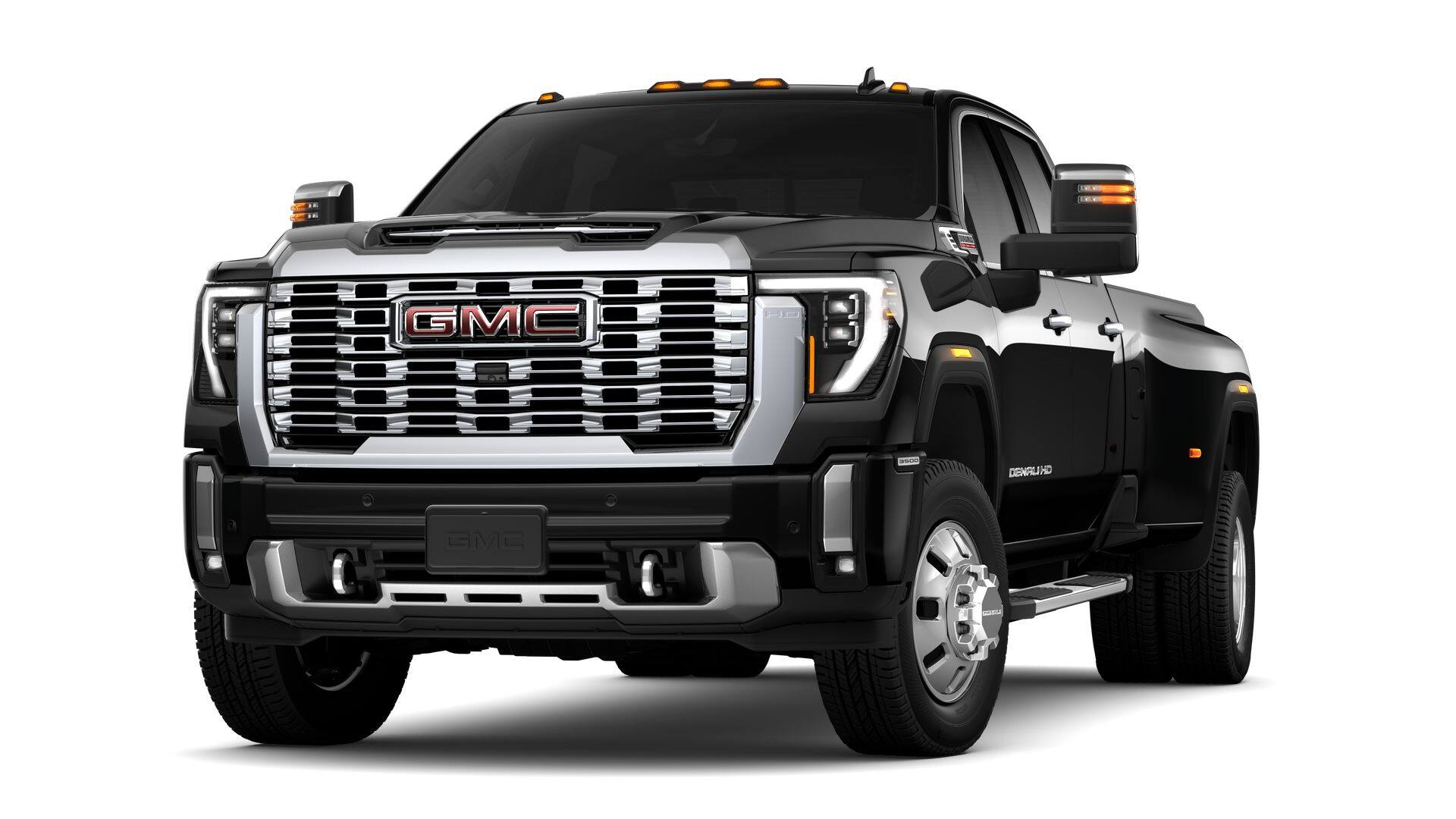 2026 GMC Sierra 3500 HD Denali DRW
