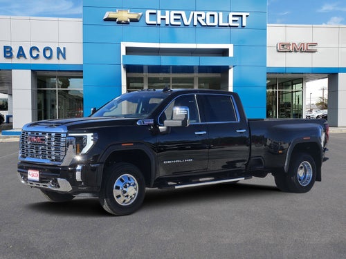 2026 GMC Sierra 3500 HD Denali DRW