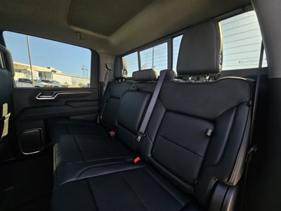 2026 GMC Sierra 3500 HD Denali DRW