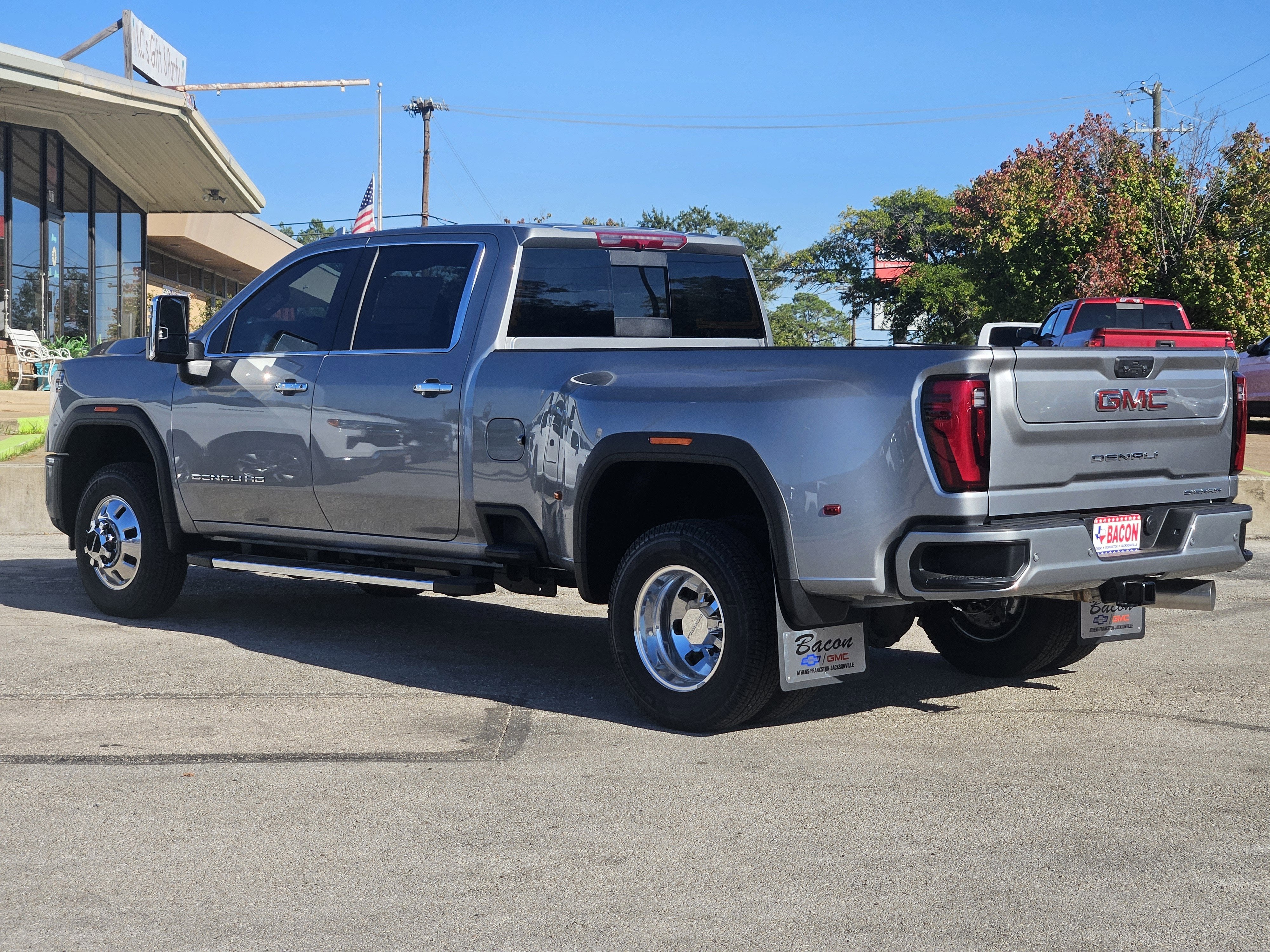 2026 GMC Sierra 3500 HD Denali DRW
