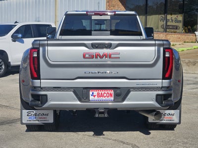 2026 GMC Sierra 3500 HD Denali DRW