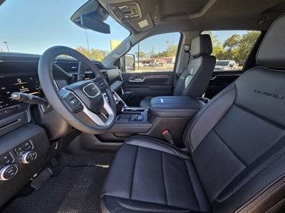 2026 GMC Sierra 3500 HD Denali DRW