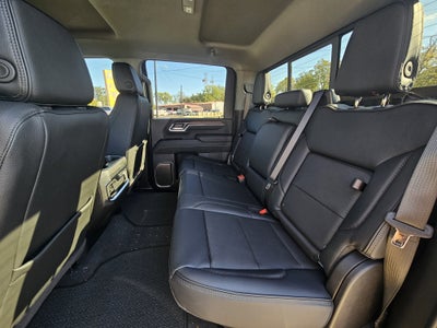 2026 GMC Sierra 3500 HD Denali DRW