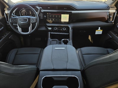 2026 GMC Sierra 3500 HD Denali DRW