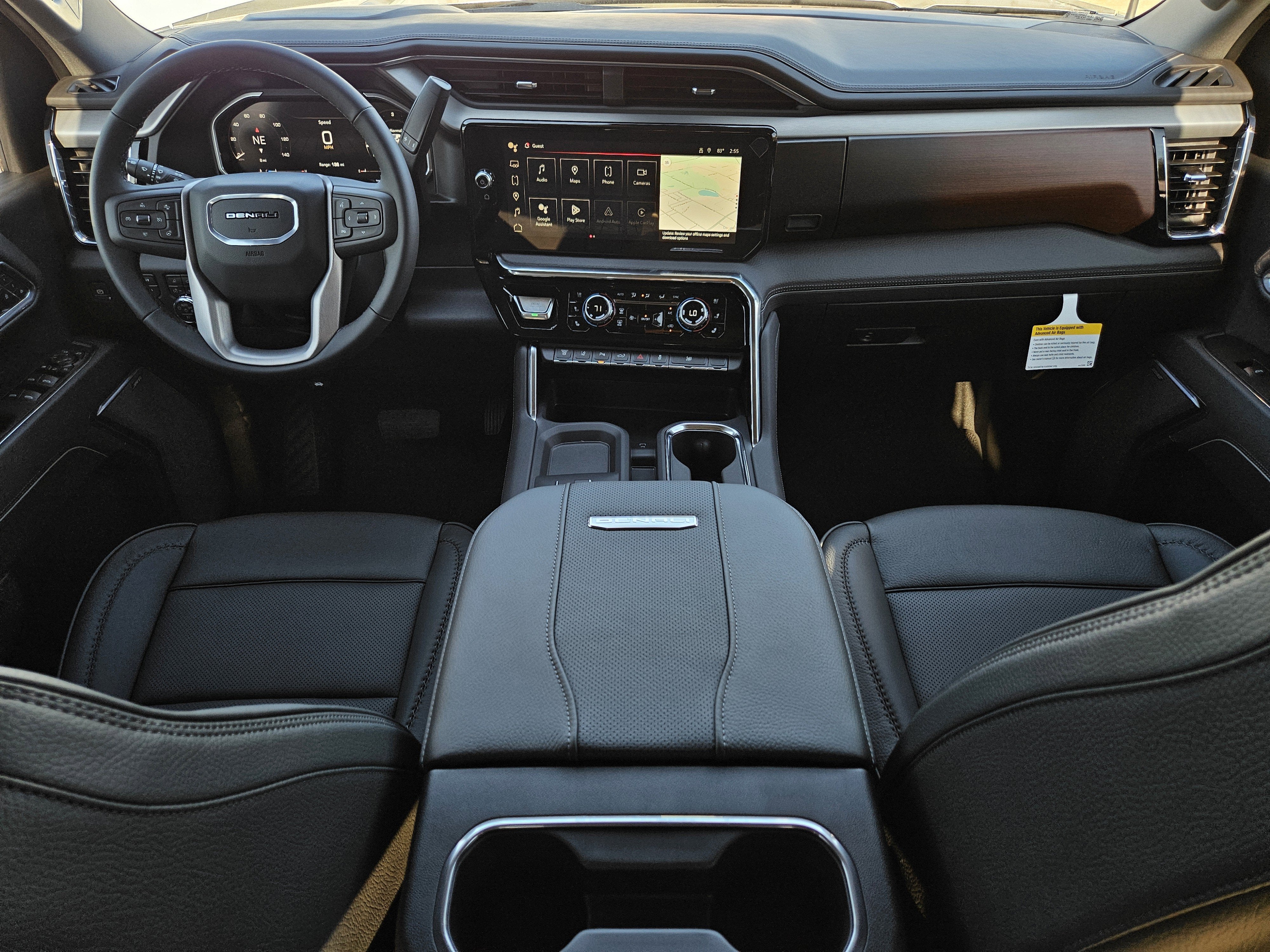 2026 GMC Sierra 3500 HD Denali DRW