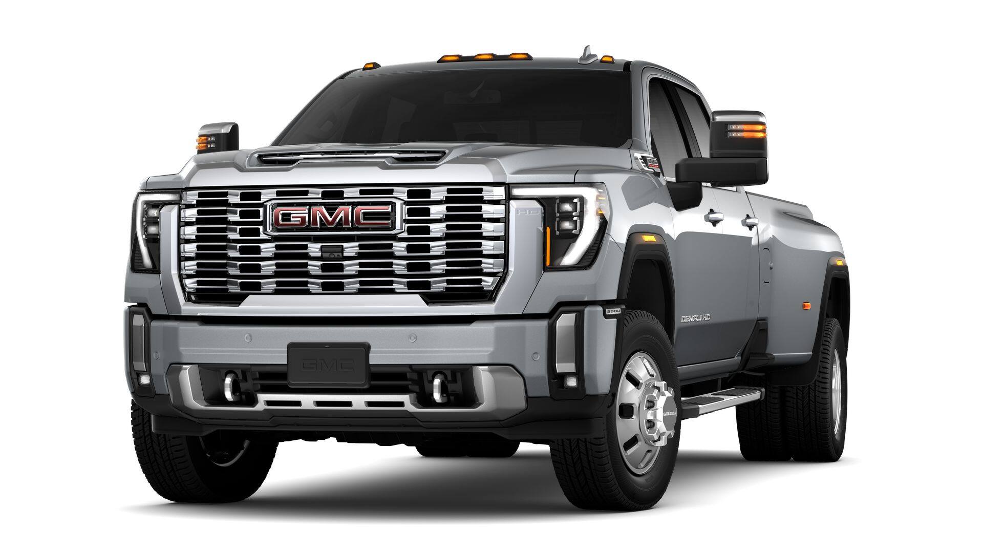 2026 GMC Sierra 3500 HD Denali DRW