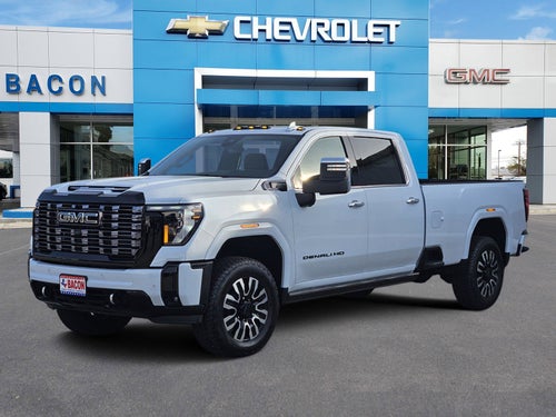 2026 GMC Sierra 2500 HD Denali Ultimate
