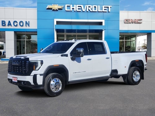 2026 GMC Sierra 3500 HD Denali Ultimate DRW