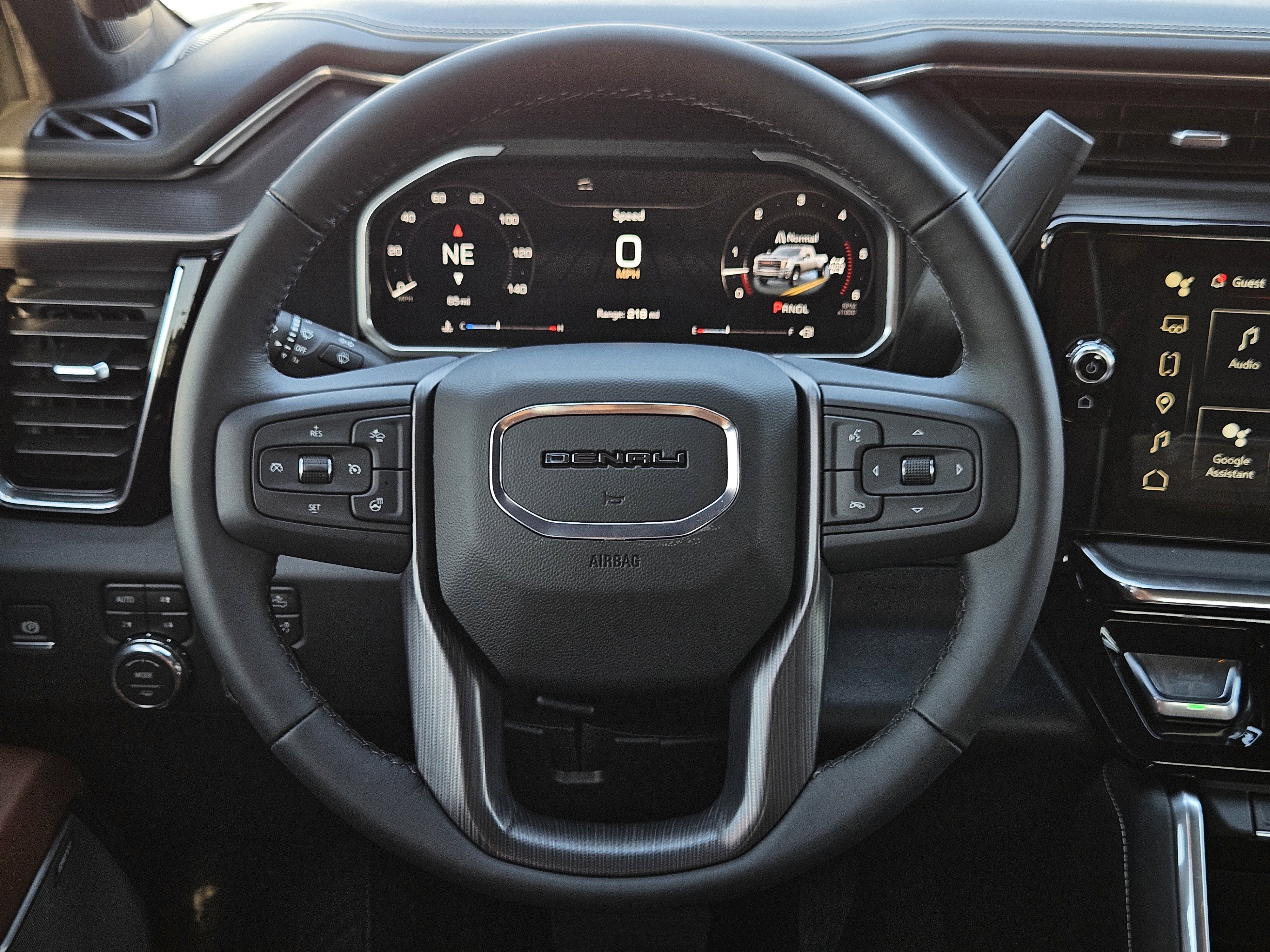 2026 GMC Sierra 3500 HD Denali Ultimate DRW