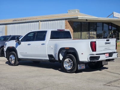 2026 GMC Sierra 3500 HD Denali Ultimate DRW
