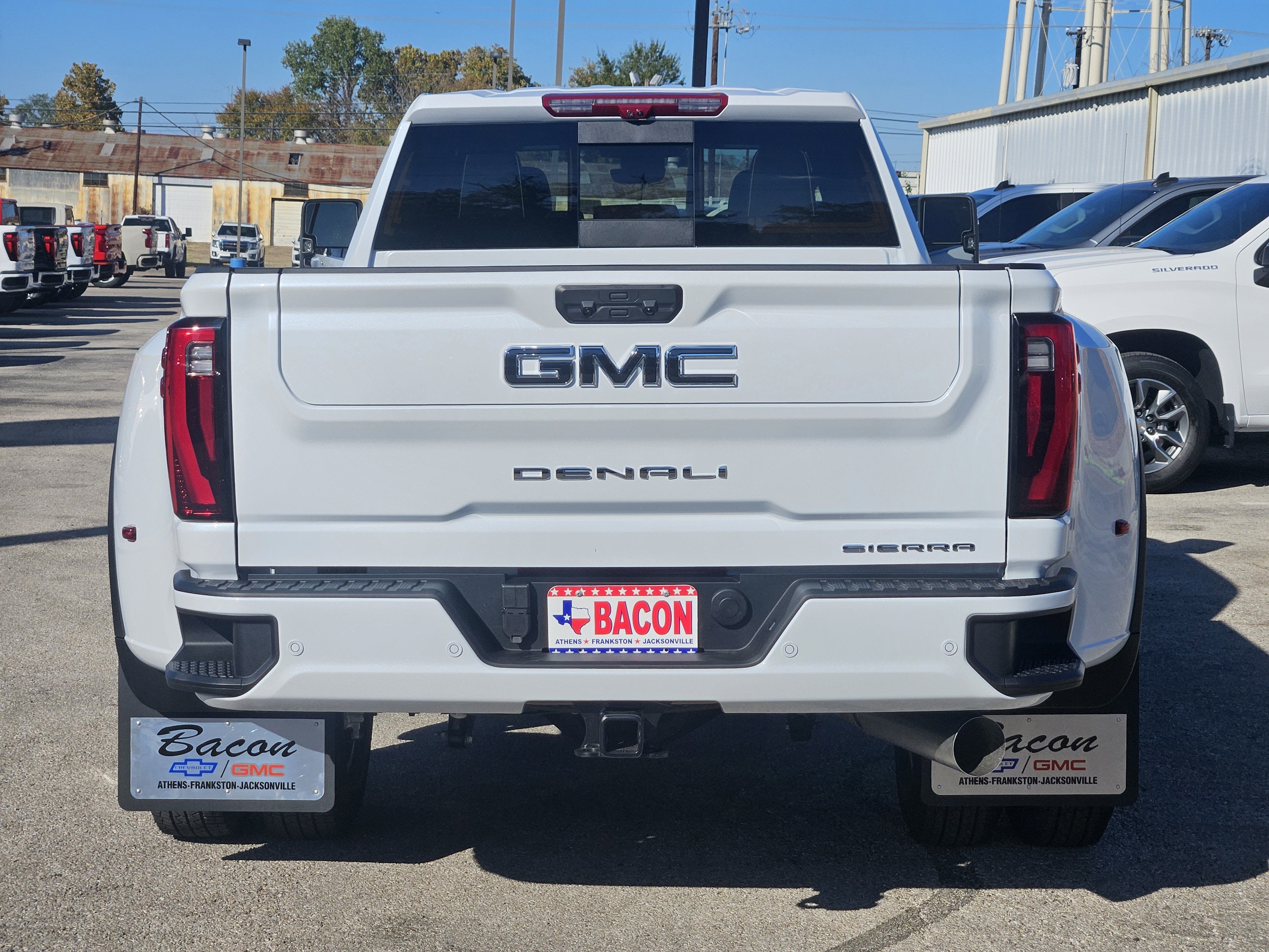 2026 GMC Sierra 3500 HD Denali Ultimate DRW