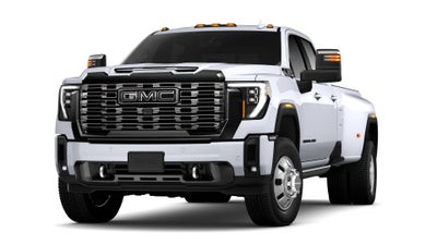 2026 GMC Sierra 3500 HD Denali Ultimate DRW