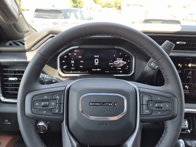 2026 GMC Sierra 3500 HD Denali Ultimate DRW