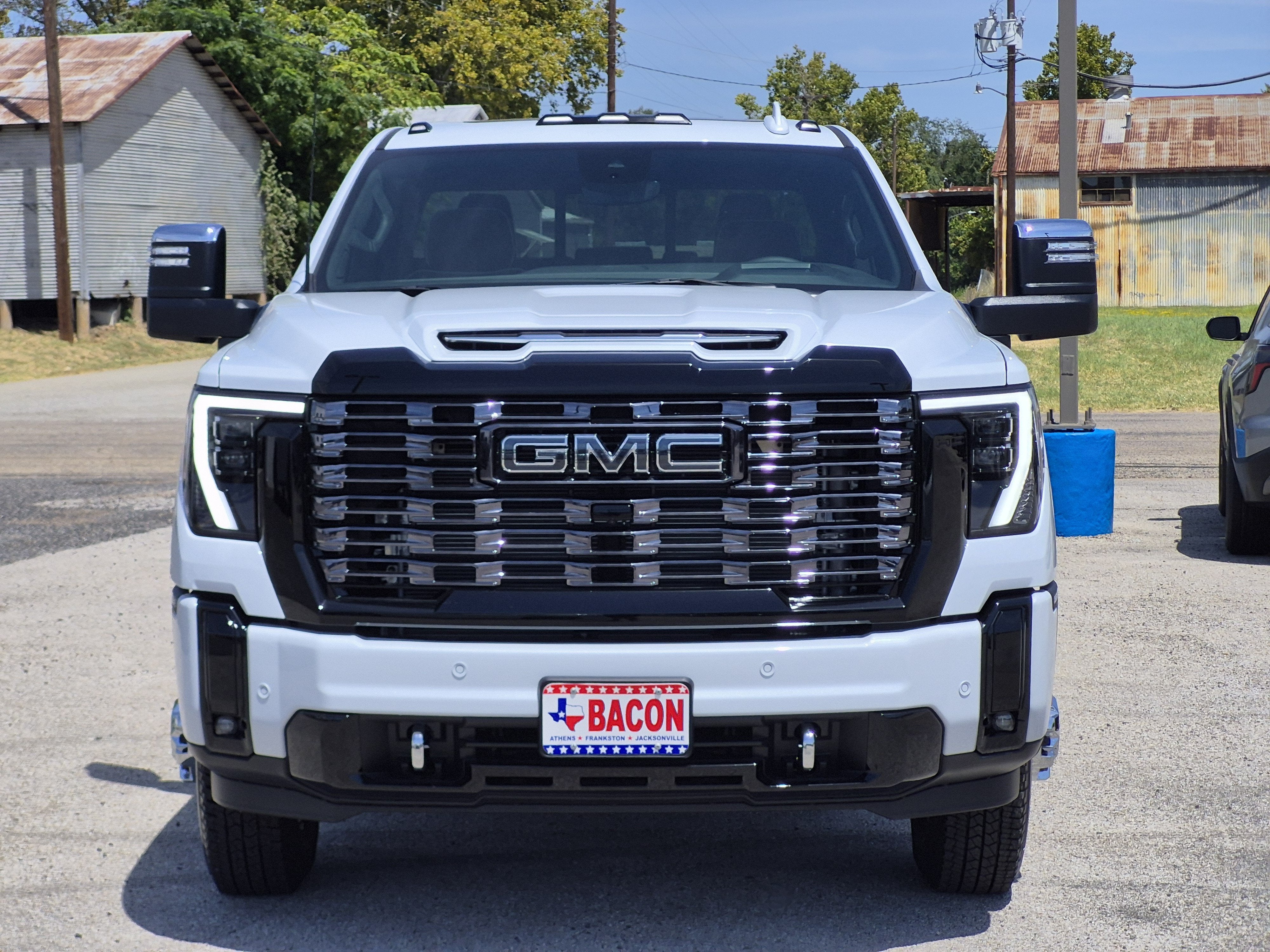 2026 GMC Sierra 3500 HD Denali Ultimate DRW