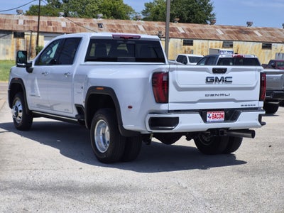 2026 GMC Sierra 3500 HD Denali Ultimate DRW