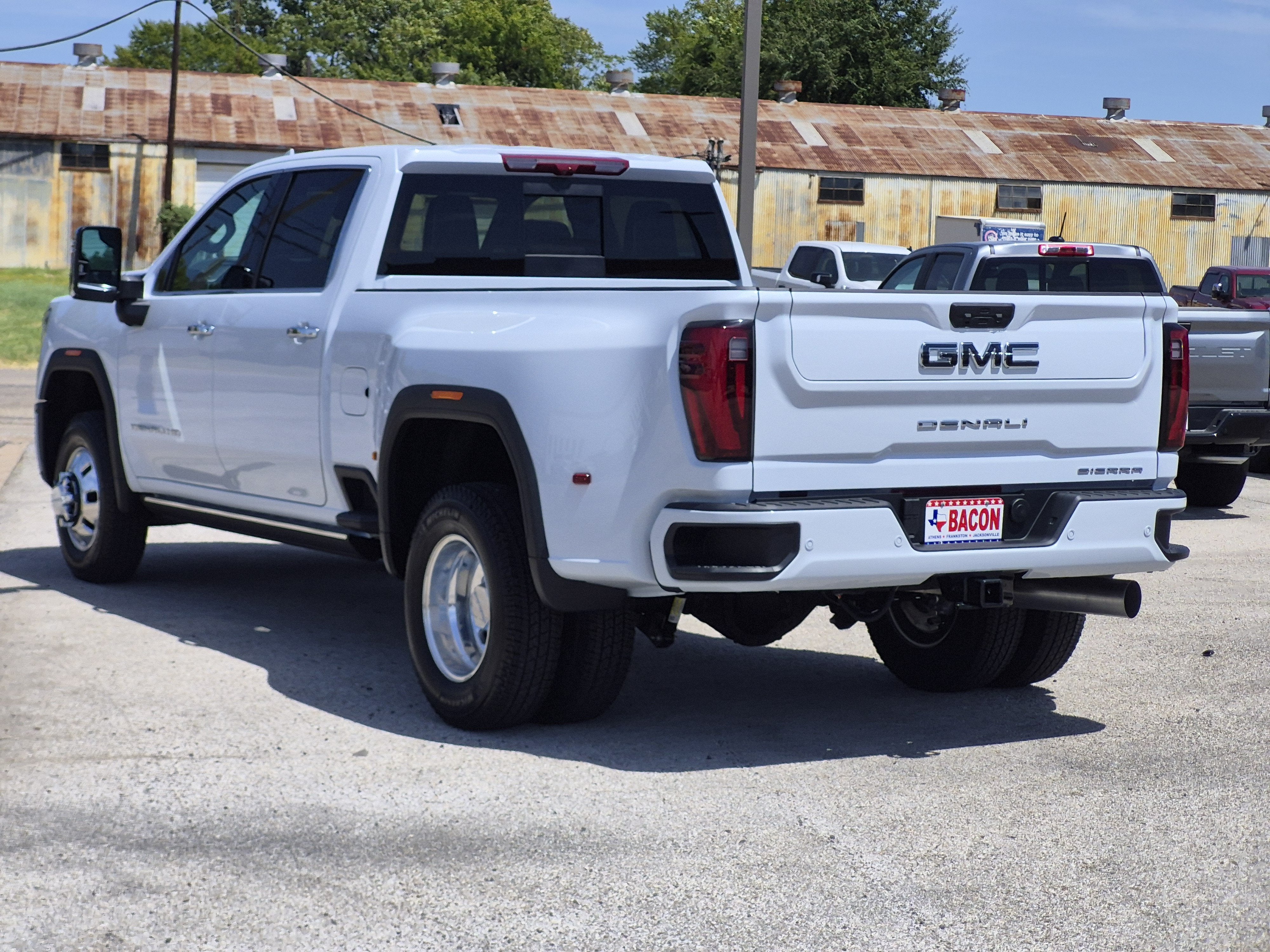 2026 GMC Sierra 3500 HD Denali Ultimate DRW