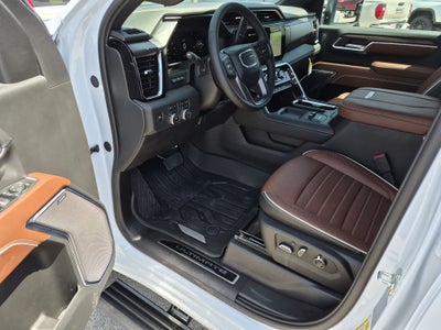 2026 GMC Sierra 3500 HD Denali Ultimate DRW
