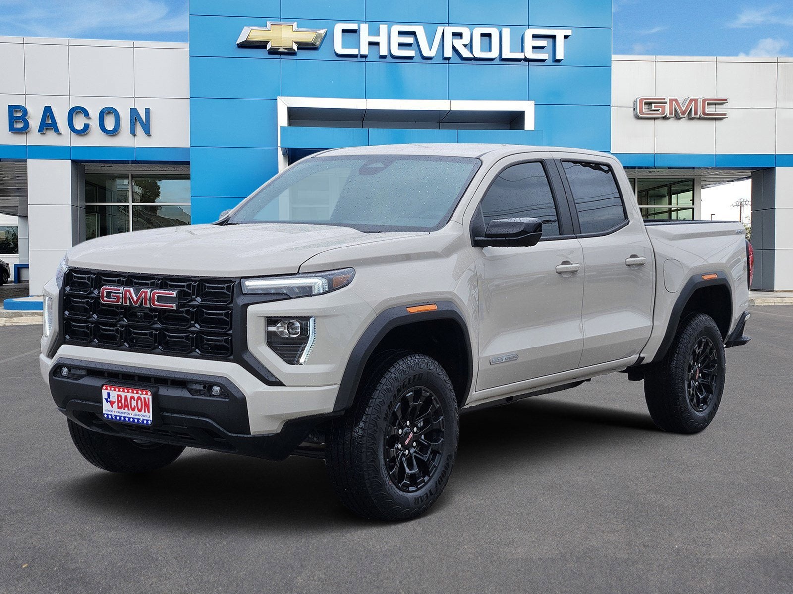 2026 GMC Canyon 4WD Elevation Crew Cab Short Box's photo