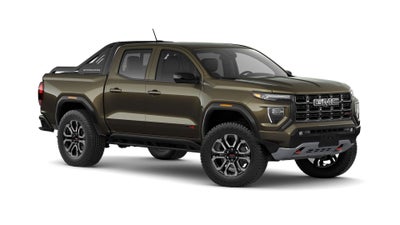 2025 GMC Canyon AT4