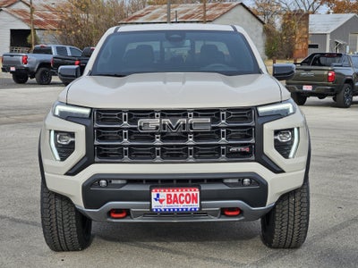 2026 GMC Canyon AT4