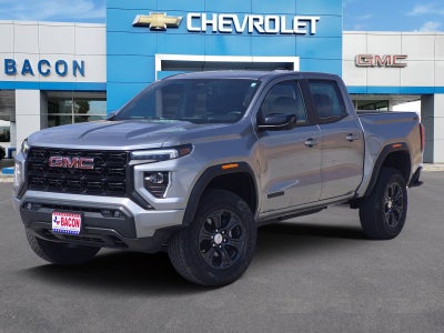 2023 GMC Canyon 4WD Elevation
