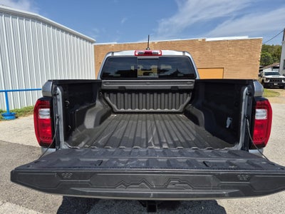 2023 GMC Canyon 4WD Elevation