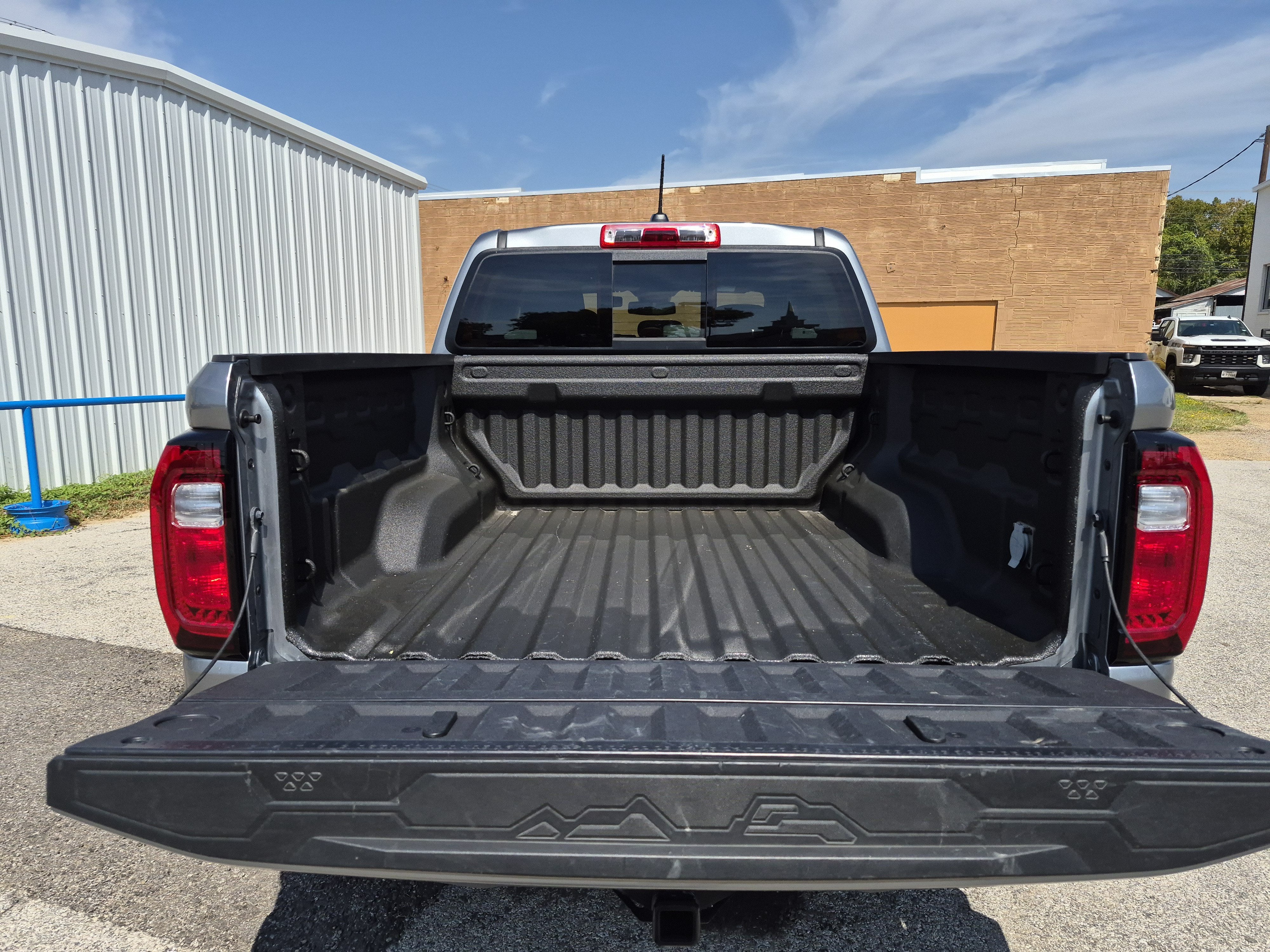 2023 GMC Canyon 4WD Elevation