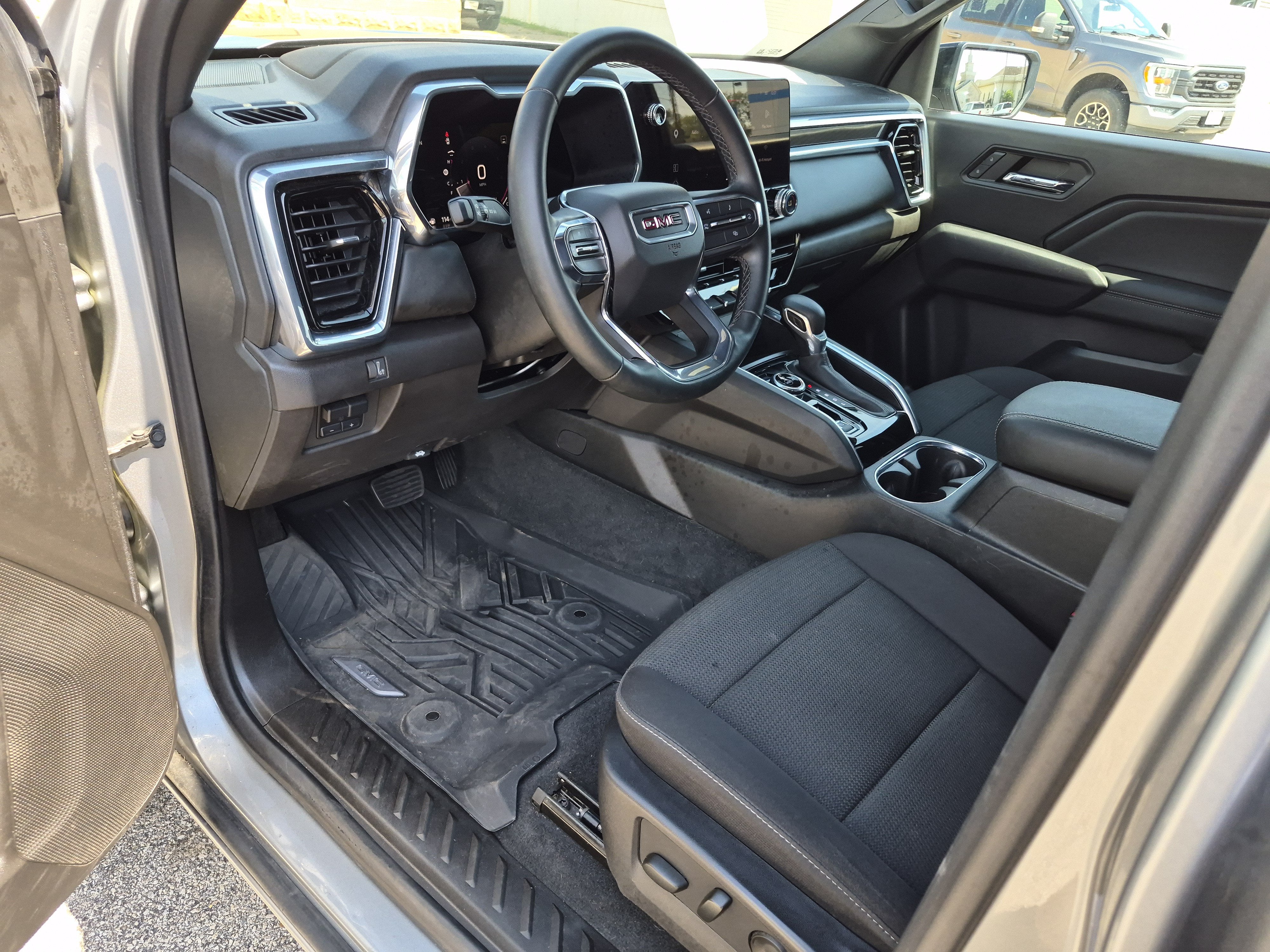2023 GMC Canyon 4WD Elevation
