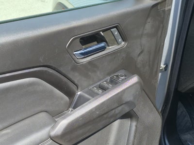 2023 GMC Canyon 4WD Elevation